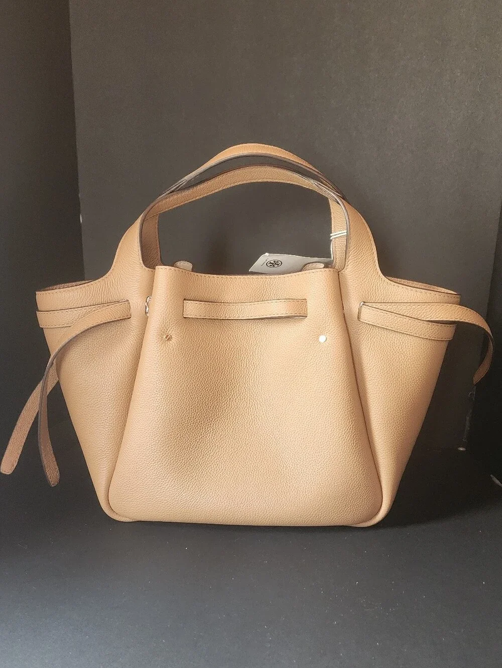 Tory Burch Romy Small Tote NWT (Flawed)